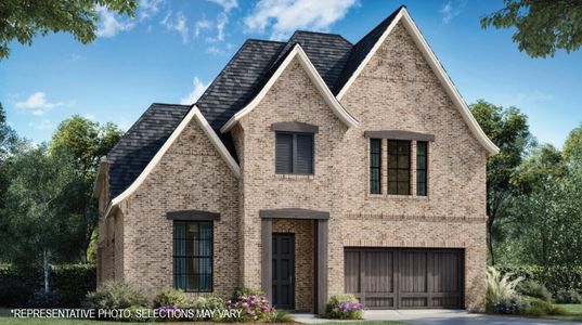 New construction Single-Family house 16266 Old Westbury Lane, Frisco, TX 75033 Richmond - SH 4430- photo 0