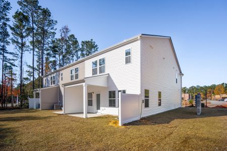 New construction Townhouse house 8741 Silver Perch Ln, North Charleston, SC 29420 CARSON- photo 31 31