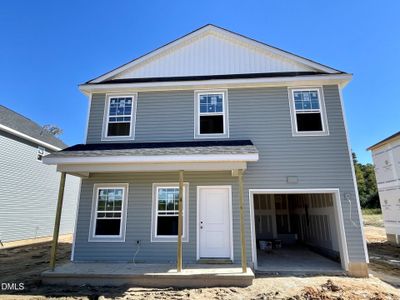 New construction Single-Family house 108 Stout Lndg, Dunn, NC 28334 plan Vision - image