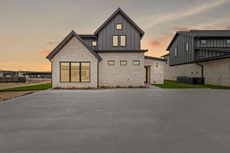 New construction Single-Family house 395 Emma Jean Trl, Iredell, TX 76649 - image