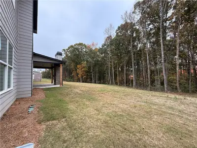 New construction Single-Family house 3229 Traditions Wy, Jefferson, GA 30549 plan Sidney - image 3
