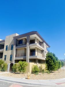 New construction Townhouse house 507 E Mountain View Road, Phoenix, AZ 85020 - photo 0