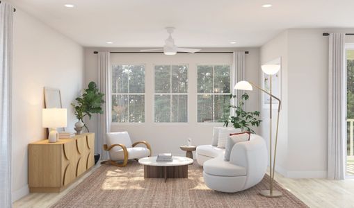 Sea Island Collective by K. Hovnanian® Homes in Beaufort - image 3