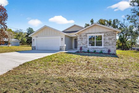 New construction Single-Family house 37706 Dixie Ave, Dade City, FL 33525 - image