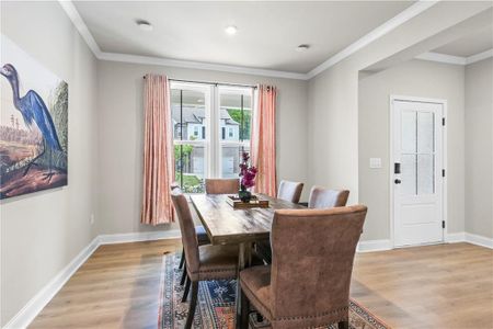 New construction Single-Family house 2436 Hidden Creek Rd, Kennesaw, GA 30152 null- photo 3 3