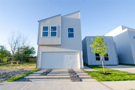 New construction Single-Family house 2832 Mansfield St, Houston, TX 77091 - image