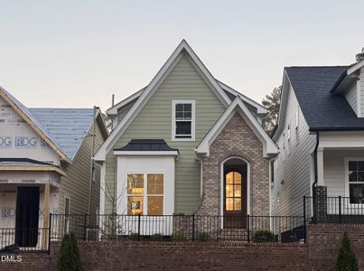 New construction Single-Family house 724 Powell Dr, Raleigh, NC 27606 - image