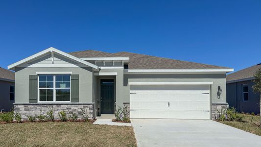 New construction Single-Family house 331 Barebow Ln, Ormond Beach, FL 32174 Clifton- photo 62 62