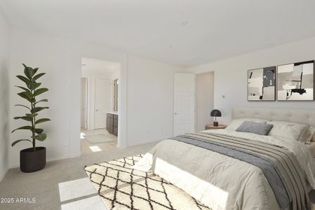 New construction Single-Family house 15675 W Mercer Ln, Surprise, AZ 85379 null- photo 12 12