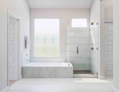 New construction Single-Family house 26122 Happy Home St, Hockley, TX 77447 plan Bluebird - image 11