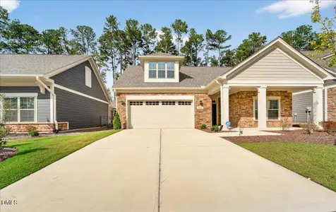 New construction Single-Family house 609 Crooked Pine Dr, Cary, NC 27519 - image