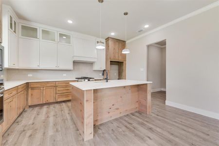 New construction Single-Family house 1323 Shelby Rd, Van Alstyne, TX 75495 plan Wade - image 8