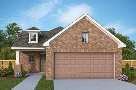 The Highlands 40' by David Weekley Homes in Porter - photo 14 14