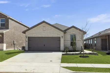 New construction Single-Family house 3315 Dahlia Dr, Melissa, TX 75454 plan Birch - image