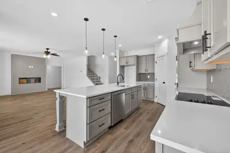 New construction Single-Family house 462 Gene Bell Rd, Monroe, GA 30655 - image 5