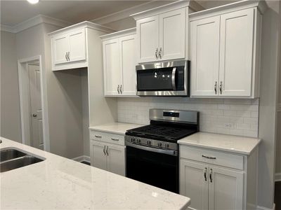 New construction Townhouse house 408 Carrera Ln, Acworth, GA 30102 null- photo 2 2