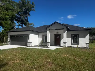 New construction Single-Family house 3981 Se 142Nd Ln, Summerfield, FL 34491 - image