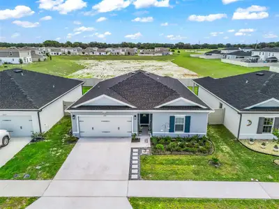 New construction Single-Family house 2133 Tennessee St, Sumterville, FL 33585 - image