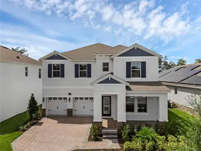New construction Single-Family house 18007 Millhouse Wy, Winter Garden, FL 34787 - image