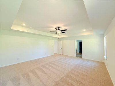 New construction Single-Family house 101 Mayfair St, Dawsonville, GA 30534 null- photo 22 22