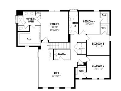 New construction Single-Family house 10270 Sw Adelaide Ter, Port St. Lucie, FL 34987 Mount Rainier- photo 3 3