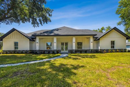 New construction Single-Family house 3615 Swindell Rd, Plant City, FL 33565 - image