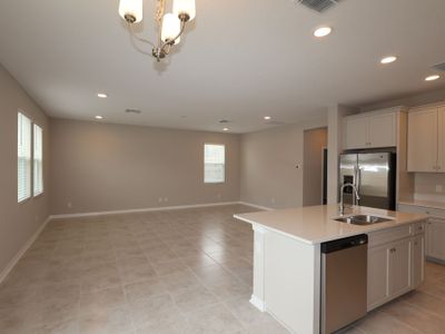 New construction Single-Family house 3189 Fall Harvest Dr, Zephyrhills, FL 33540 plan Castellana - image 9