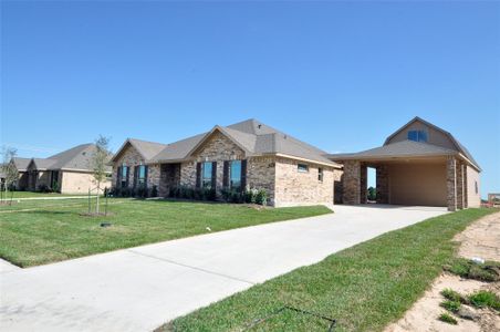 New construction Single-Family house 2207 Dorado St, League City, TX 77539 - image