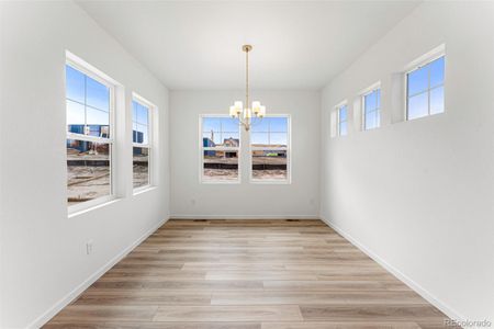 New construction Single-Family house 39701 Congress Ln, Elizabeth, CO 80107 Eagle- photo 5 5