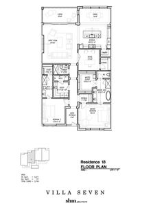 New construction Single-Family house 300 O'Connor Ridge Blvd, Irving, TX 75038 plan Villa 7 - 13 - image