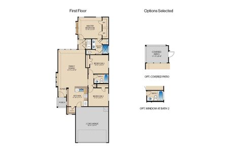 New construction Single-Family house 1605 Meadow Crest Dr, Aubrey, TX 76227 1605- photo 0