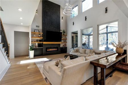 New construction Single-Family house 824 Braselton Hwy, Lawrenceville, GA 30043 - image 8