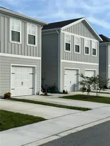 New construction Townhouse house 11430 Spectacled Dr, New Port Richey, FL 34654 - image
