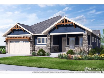 New construction Single-Family house 14111 Blue Stem St, Broomfield, CO 80020 - image