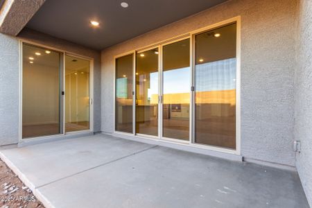 New construction Single-Family house 7736 W Coyote Dr, Peoria, AZ 85383 plan Jade - image