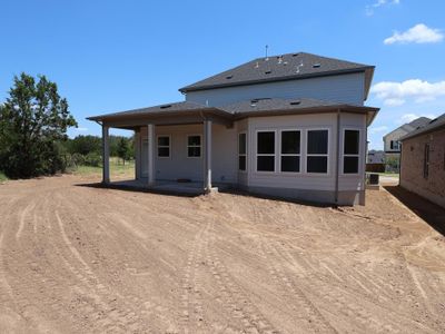 New construction Single-Family house 3717 Prosper Rd, Leander, TX 78641 plan Congress II - image