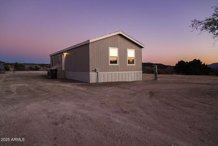 New construction Manufactured Home house 3165 N Lost River Dr, Camp Verde, AZ 86322 - image