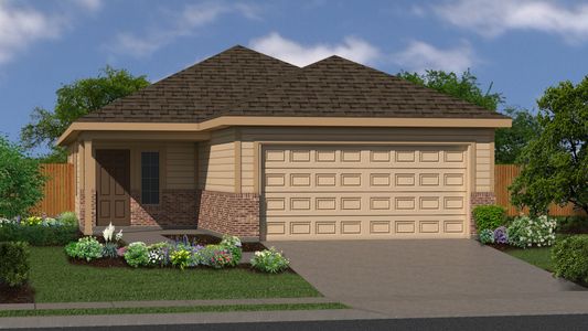 New construction Single-Family house 7402 Toledo Bnd, San Antonio, TX 78252 null- photo 0 0