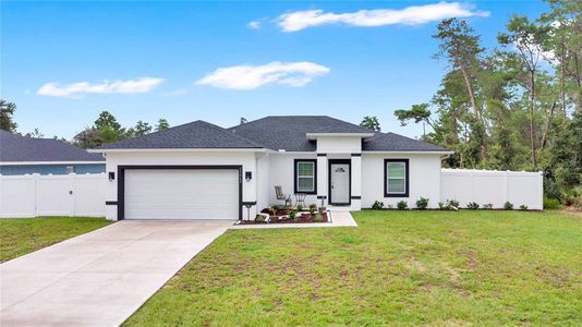 New construction Single-Family house 13042 Sw 35Th Cir, Ocala, FL 34473 - image