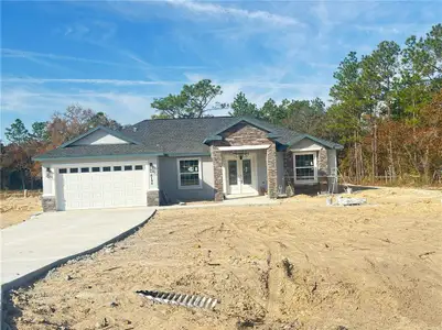 New construction Single-Family house 8194 Sw 125Th Court Rd, Dunnellon, FL 34432 - image