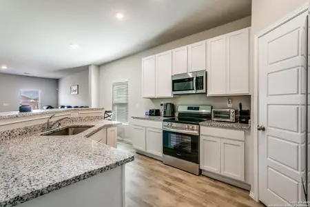 New construction Single-Family house 19838 Doc Holiday, Lytle, TX 78052 - image 3