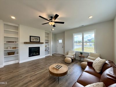 New construction Single-Family house 88 Sundrops Trl, Dunn, NC 28334 - image 11