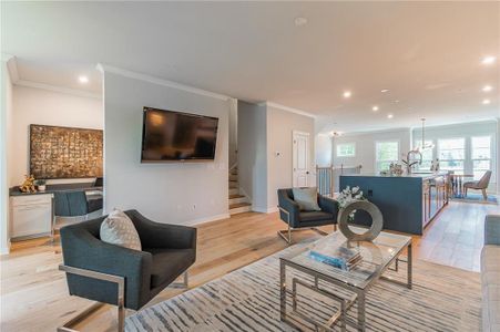 Altus at The Quarter by Pulte Homes in Atlanta - photo 33 33