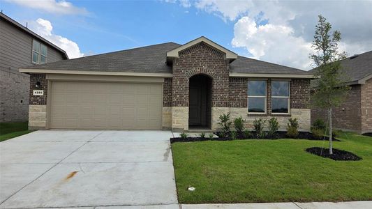 New construction Single-Family house 4256 Sunny Branch Ln, Fort Worth, TX 76036 plan Lakeway - image