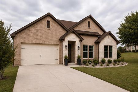 New construction Single-Family house 546 Roberts Run, Sherman, TX 75092 - image