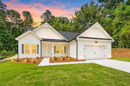 New construction Single-Family house 187 Belletta Dr, Canton, GA 30114 - image