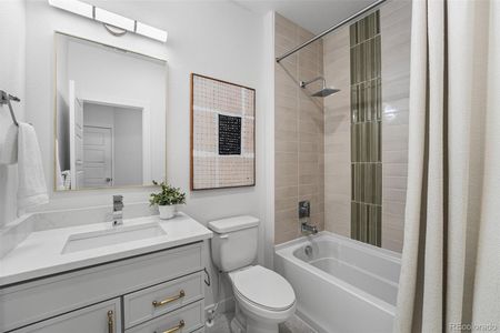 New construction Townhouse house 12321 W 58Th Ct, Arvada, CO 80004 - image 13