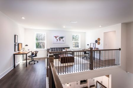 New construction Single-Family house 4680 Hopewell Rd, Cumming, GA 30028 plan Shelby - image 6