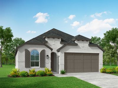 New construction Single-Family house 101 Blackberry Cove, Georgetown, TX 78628 - photo 0