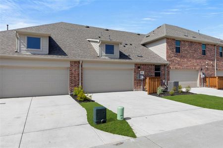 New construction Townhouse house 2837 Concord Dr, Wylie, TX 75098 plan Dublin - image 19
